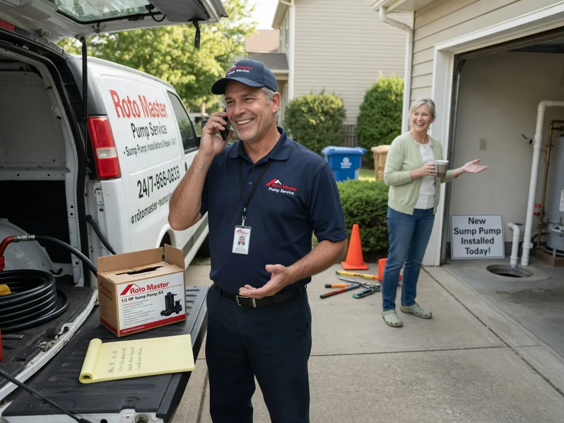 Sump Pump Installation Amboy, WA FAQs
